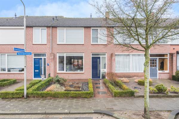 Woning Salviastraat 19 Drunen