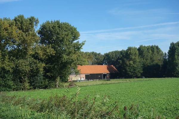 Woning Oudelandsedijk 17 Oude-Tonge
