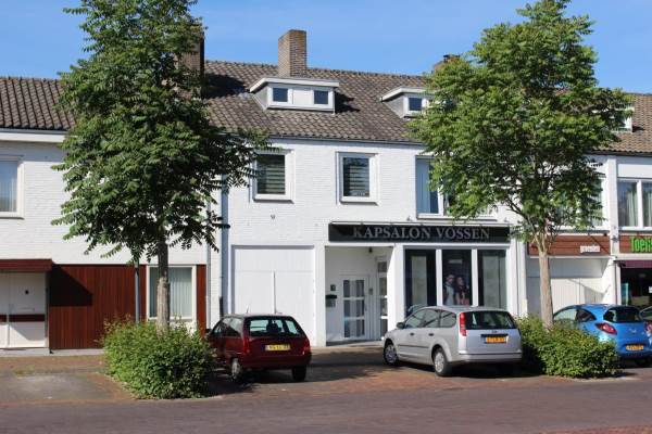 Woning Sint Agnesplein 13 Bunde