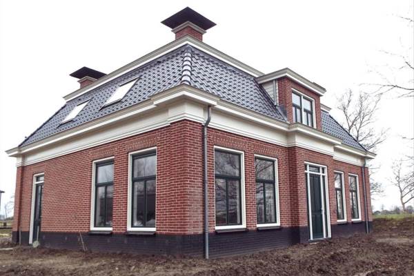 Woning hoekweg 54 Spanga