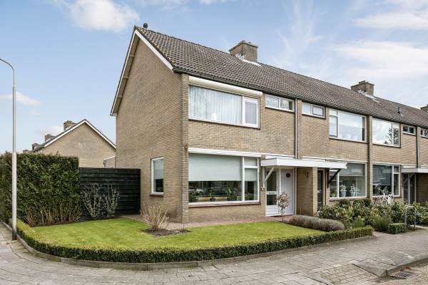 Woning Brederolaan 82 Etten-Leur
