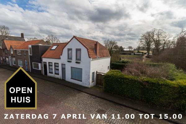 Woning Landstraat 38 Aardenburg