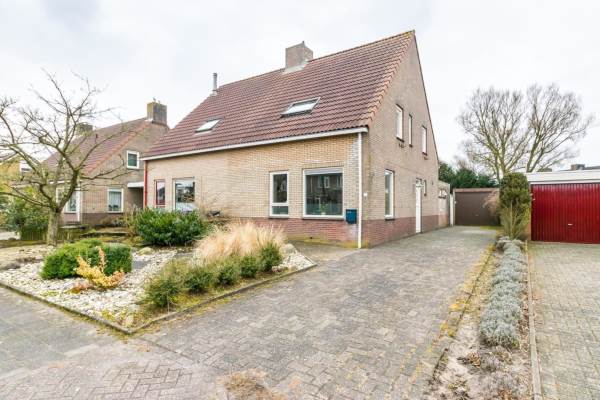 Woning De Lange Schoor 15 Buitenpost