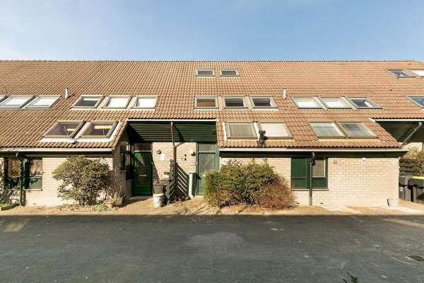 Woning Thielmonde 11 Oud-Beijerland