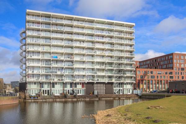 Woning Frissenstein 401 Amsterdam