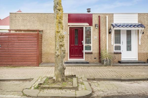 Woning Geullestraat 34 Rotterdam