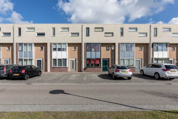 Woning Puttershoekstraat 48 Zoetermeer