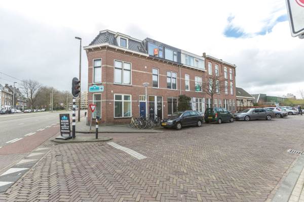 Woning Brasserskade 28 Delft