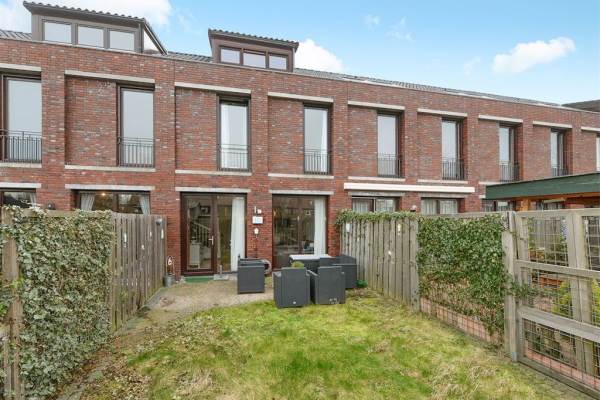 Woning Zonnehof 53 Nootdorp