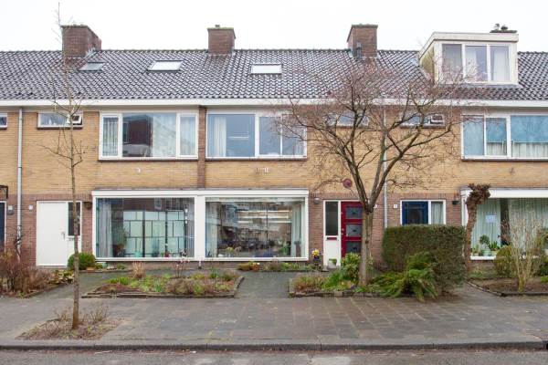 Woning Zeemanlaan 15 Utrecht
