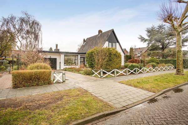 Woning Eugénie Prévinaireweg 21 Nieuw-Vennep