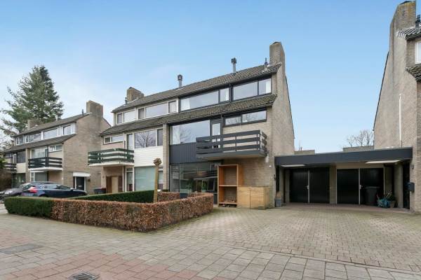 Woning Pieter Zeemanlaan 7 Berkel-Enschot