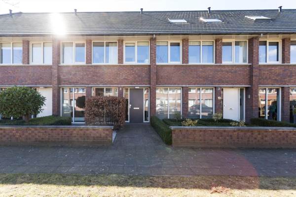 Woning Bosmuizenlaar 17 Bavel