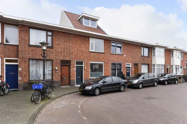 Woning Bunschotensestraat 35 Den Haag