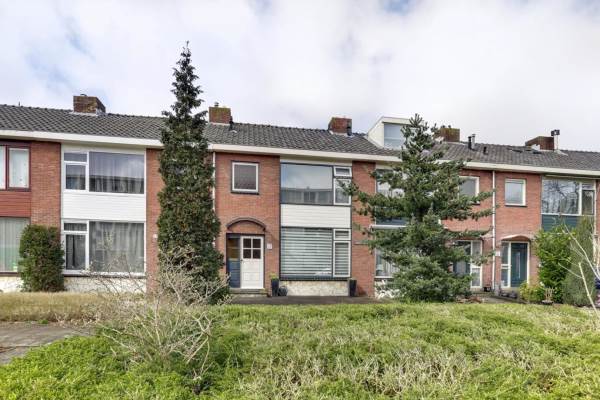 Woning Zonnebloemstraat 31 Zwijndrecht