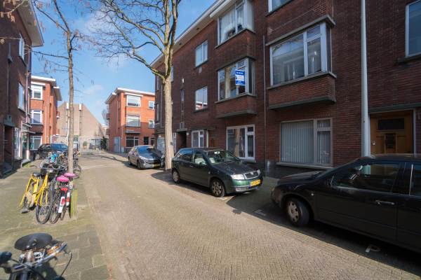 Woning Pieter van den Zandestraat 10 Den Haag