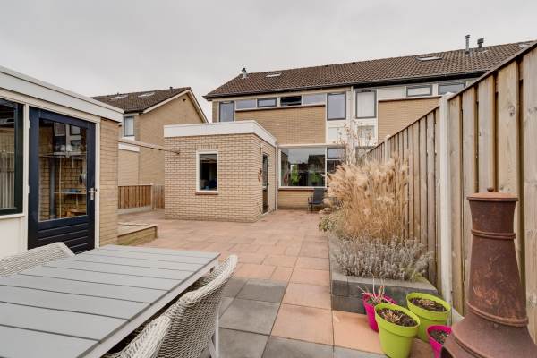 Woning Heer Rudolfstraat 58 Borculo