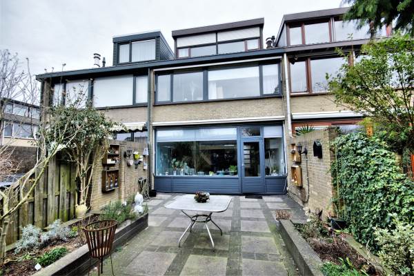 Woning Mariënwaard 19 Capelle aan den IJssel