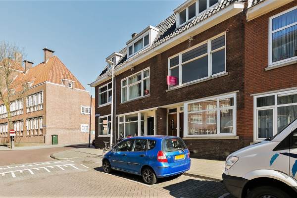 Woning Den Hertigstraat 42 Rotterdam
