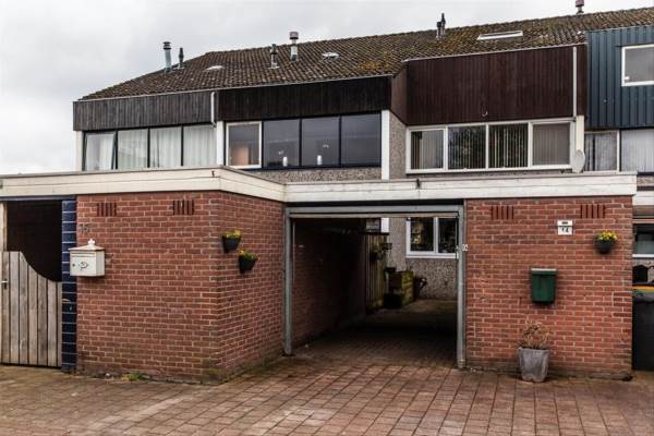 Woning Appelhof 14 Oude Pekela