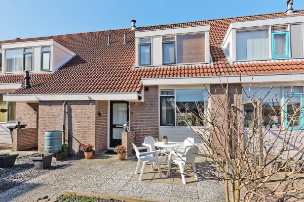 Woning Joh. Sepershof 26 Oude Wetering