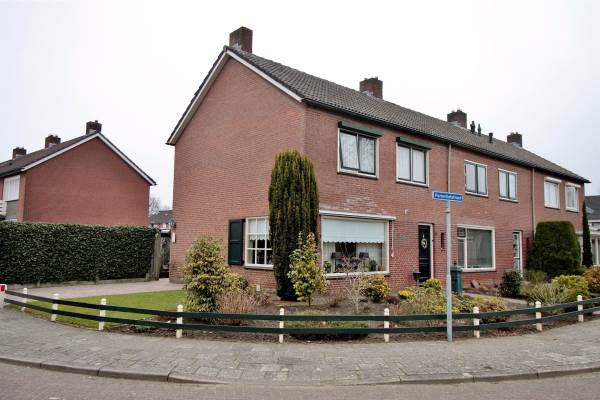 Woning Parlevlietstraat 1 Enter