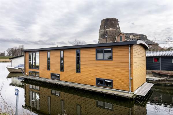 Woning Molenwal 23 Asperen