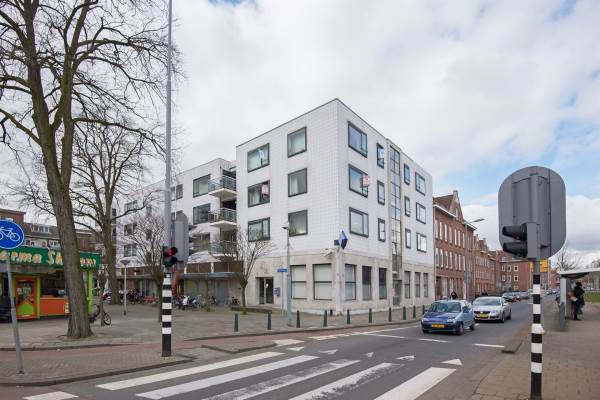 Woning Wolphaertsbocht 161 Rotterdam