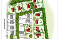 Bouwgrond se Slagen 5381 Vinkel