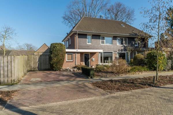 Woning Wilhelminastraat 1 Berlicum