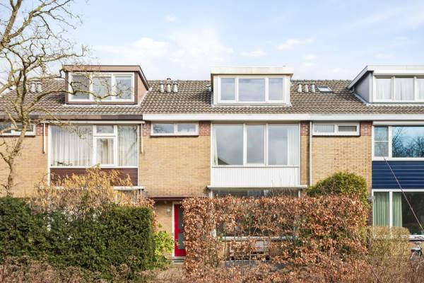 Woning Belle van Zuylenlaan 13 Amstelveen