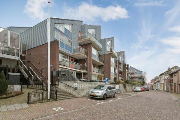 Woning Franciscusberg 72 Bergen op Zoom