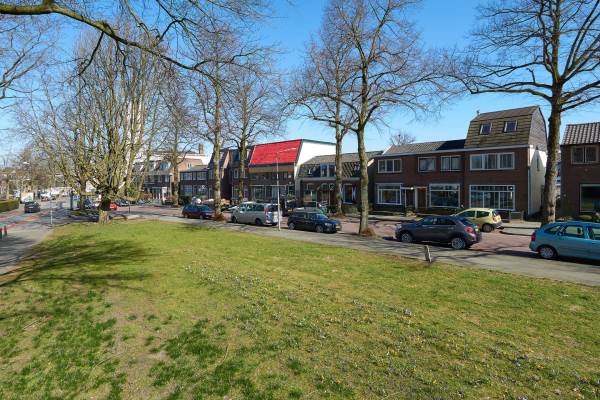 Woning Hilvertsweg 27 Hilversum