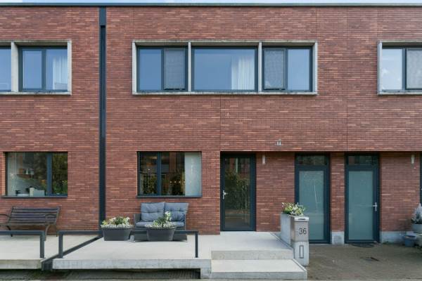 Woning Dianastraat 36 Leiden