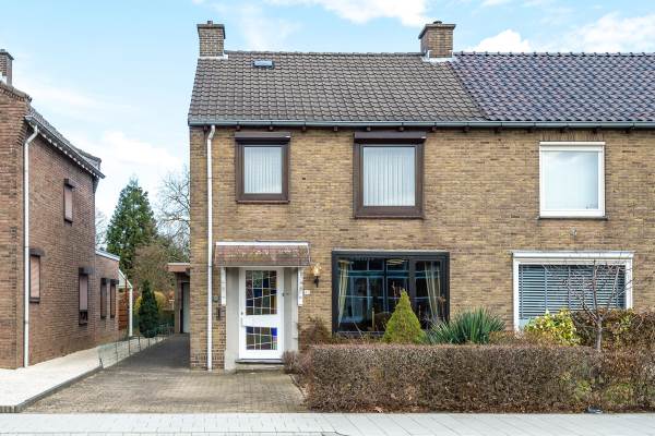 Woning Kapelweg 42 Born