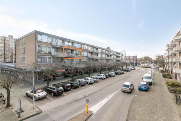 Woning Kennedylaan 75 Leiden