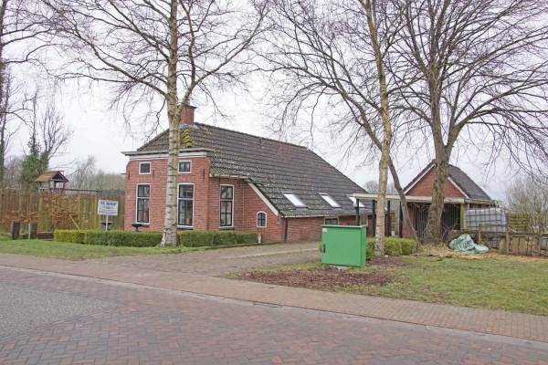 Woning Rijksweg 37 Garrelsweer