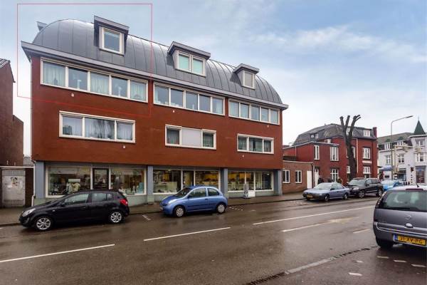 Woning Burgemeester Cortenstraat 4 Maastricht