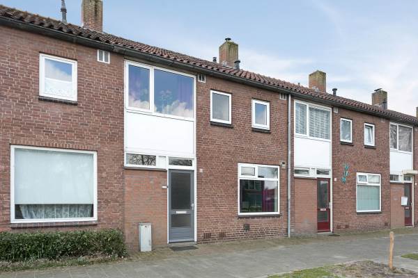 Woning Lage Kant 50 Breda