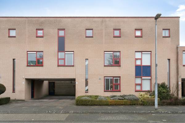 Woning Gelaarsde Kat 12 Eindhoven