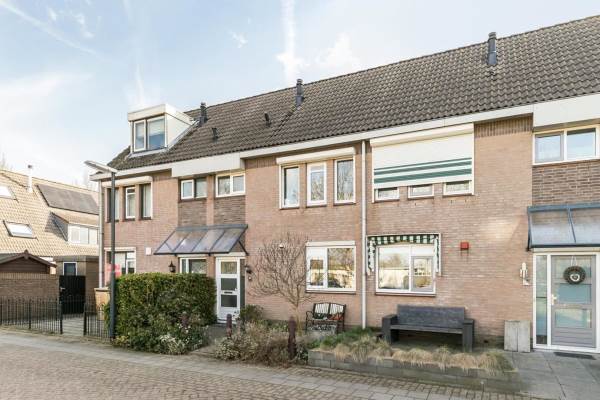 Woning Marie Boddaertstraat 34 Gorinchem