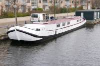 Woning Hugo de Grootkade 94 Amsterdam