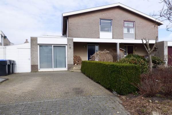 Woning Bosruiter 21 Lemmer