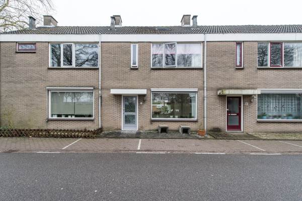 Woning Oude Singel 4 Goes