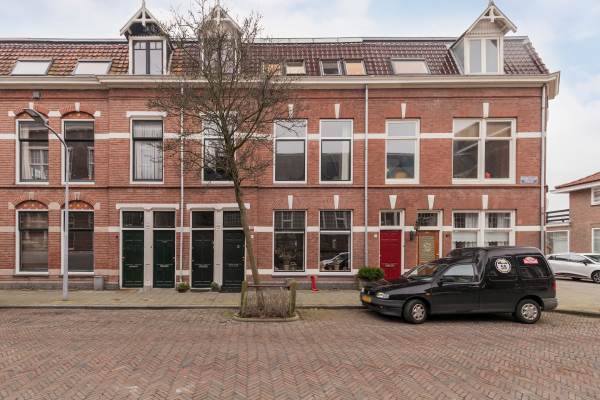 Woning Schreveliusstraat 8 Haarlem