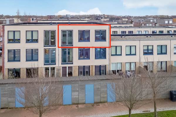 Woning Theodora Havertuin 6 Heerhugowaard