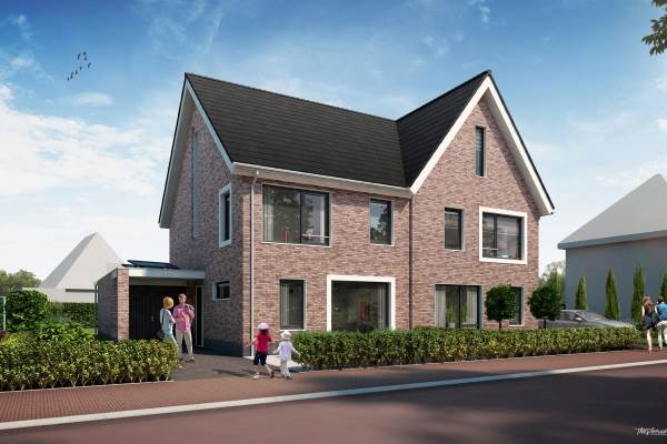 Woning Zandweg 3454 De Meern