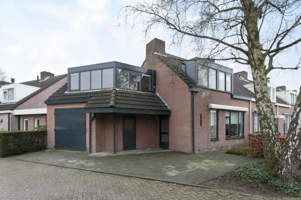 Woning Jeker 21 Tilburg