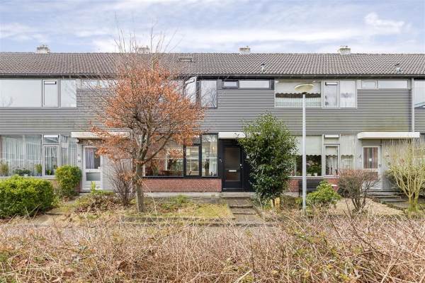 Woning Topaasstraat 12 Groningen