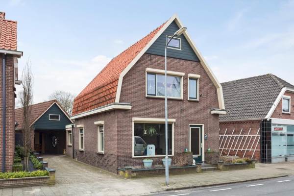 Woning Zieuwentseweg 13 Lichtenvoorde